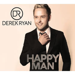 Sharpe Music Derek Ryan – Happy Man