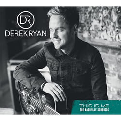 Sharpe Music Derek Ryan – This Is Me (The Nashville Songbook)
