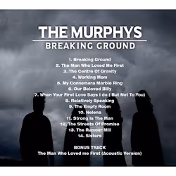 Sharpe Music The Murphy’s – Breaking Ground