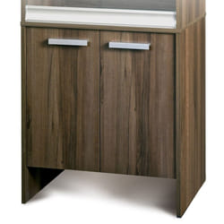 Vivexotic Viva+ Cabinet Small Walnut 575x490x645mm
