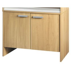 Vivexotic Viva+/repti Cabinet Medium Oak 862x490x645mm