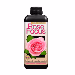 Plant Food Liquid Fertiliser Rose Focus Seaweed Growth Garden Care