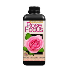 Plant Food Liquid Fertiliser Rose Focus Seaweed Growth Garden Care