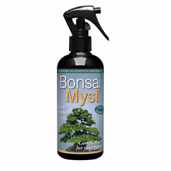 Bonsai Liquid Nutrient Plant Growth Technology Ready to Use Myst Spray 300ml