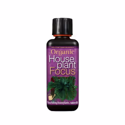 Plant Food Liquid Fertiliser Houseplant Focus With Seaweed Growth