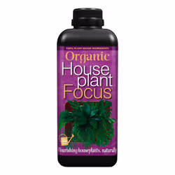 Plant Food Liquid Fertiliser House Plant Focus Organic Garden Care