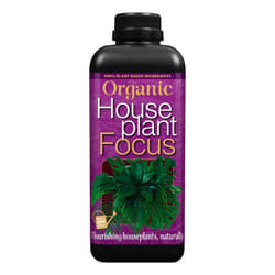 Plant Food Liquid Fertiliser House Plant Focus Organic Garden Care