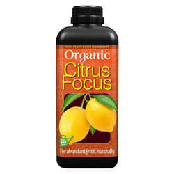 Plant Food Liquid Fertiliser Citrus Focus Organic Growth Garden Care