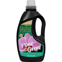 Orchid Plant Food Fertiliser Feed Houseplant Liquid Ready To Use 1L