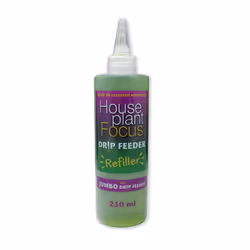 Houseplant Drip Feeder House Plant Food Fertiliser Feed Refiller 250ml