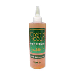 Plant Drip Feeder Houseplant Orchid Food Fertiliser Refiller 250ml
