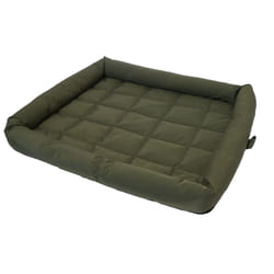 Rosewood Water Resistant Crate Mattress, 22-inch, Small, Green
