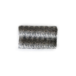 Rosewood Brown Cosy Fur Blanket 70 x 110cm