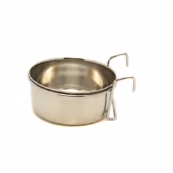 Stainless Steel Hook On Coop Cup 250ml