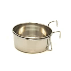 Stainless Steel Hook On Coop Cup 600ml