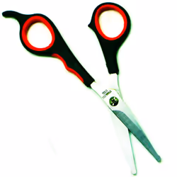 Rosewood Soft Protection Salon Grooming Ear/Face Scissors