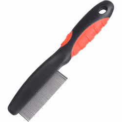 Rosewood Soft Protection Flea Comb - Medium Flea Comb