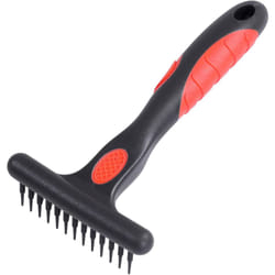 Soft Protection Salon Undercoat Rake Sml