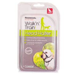 Rosewood Training Walk N' Train Dog Head Halter Large