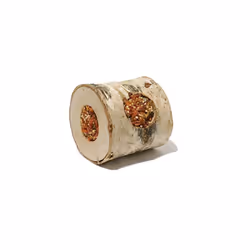 Rosewood Naturals Nibble Woodroll Carrot - Single
