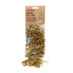 Boredom Breaker Natural Treats Dandelion&nettle Roots 50g (Pack of 8)