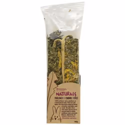 Rosewood Naturals Treat Sunflower and Chamomile Sticks