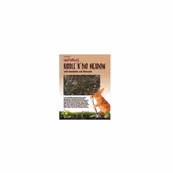 Rosewood Naturals Nibble 'n' Dig Meadow with Dandelion and Blossoms for Small Animals - Single