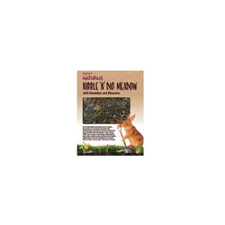 Rosewood Naturals Nibble 'n' Dig Meadow with Dandelion and Blossoms for Small Animals - Single