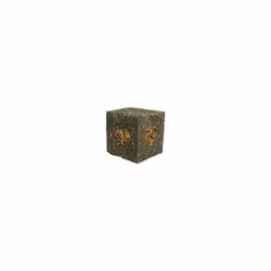 Rosewood Naturals I Love Hay Forage Cube Treat and Toy for Small Animals - Medium & Large - Medium