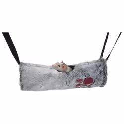 Snuggles 2 in 1 Hammock and Hanging Tunnel for Rats & Ferrets