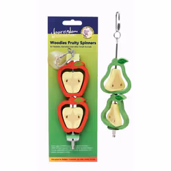 Boredom Breakers Woodies Fruity Spinners