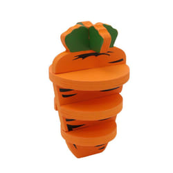 Boredom Breakers Woodies 3-d Carrot