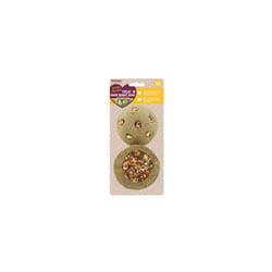 Rosewood Boredom Breaker Treat 'N' gnaw Small Animal Bunny Buns - 2 count