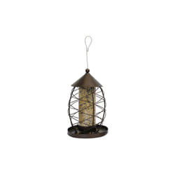 Antique Lantern Seed Feeder