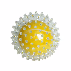 Rosewood Jolly Doggy Catch & Play Tennis Ball Toy | 2-in-1 Dog Ball