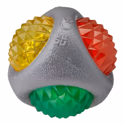 Rosewood Jolly Doggy Catch & Flash Dog Ball
