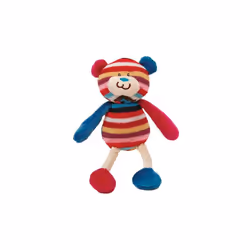 Rosewood Mr Twister Tilly Teddy Dog Toy