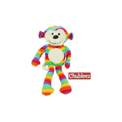 Rosewood Chubleez Sonny Monkey Dog Toy