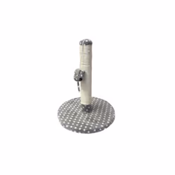 Scratchers Plush Dijon Grey /cream