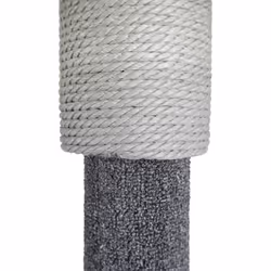 Rosewood ADJUSTABLE POLE SCRATCHER