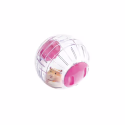 Rosewood Boredom Breaker Small Animal Activity Toy Glitter Hamster Ball