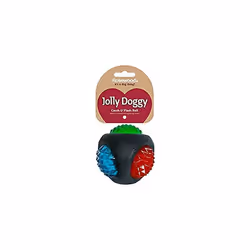 Rosewood Jolly Doggy Catch and Flash Ball for Dogs