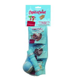 Rosewood Cupid & Comet Christmas Dinner Dog Stocking