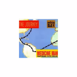 Medicine Man Journey CD
