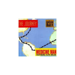 Medicine Man  Journey CD