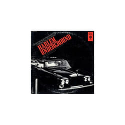 Harlem Underground CD