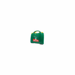 Wallace GREEN BOX 10 PERSON FIRSTAID KIT
