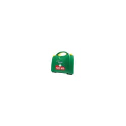 Wallace GREEN BOX 10 PERSON FIRSTAID KIT
