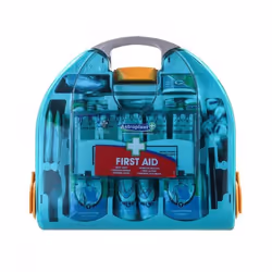 Astroplast Adulto HSE 10 person First Aid Kit Ocean Green - 1001002