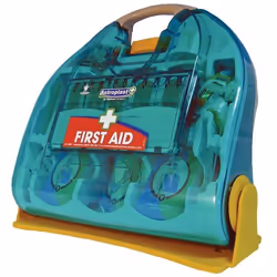 Astroplast Adulto HSE 50 person First Aid Kit Ocean Green - 1001036